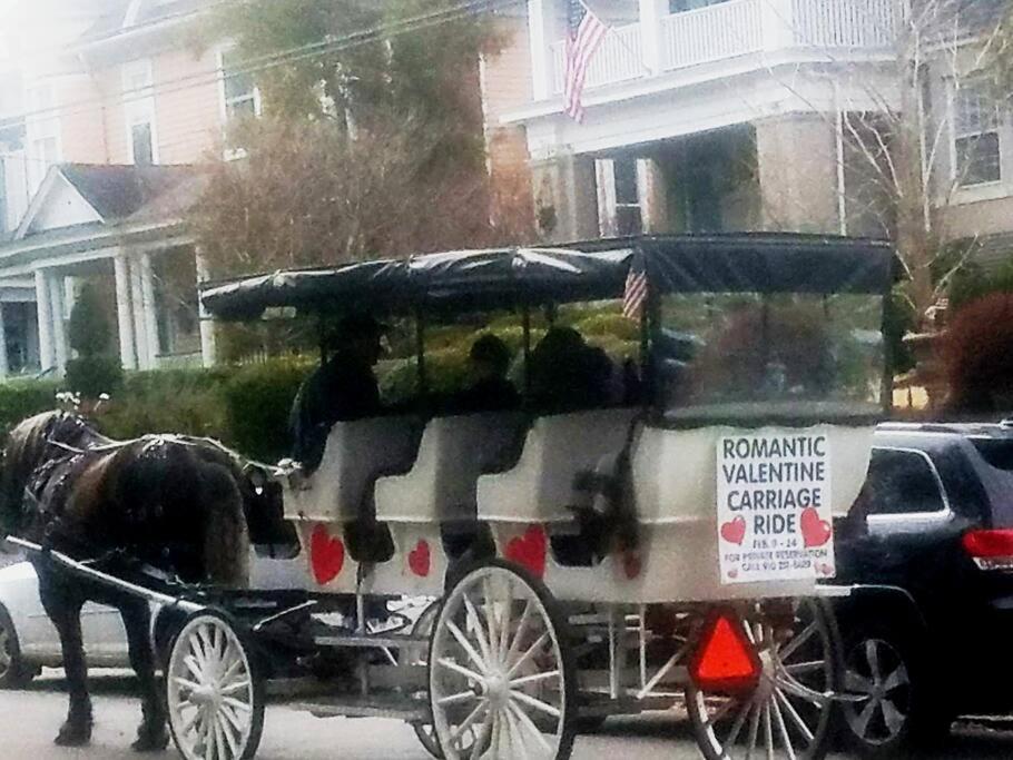 Historic District Water Viewprivate Parking 3 Cars Apartment